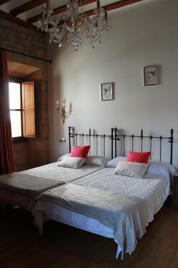 El Real De Siota Guest House Castanares de Rioja Ngoại thất bức ảnh